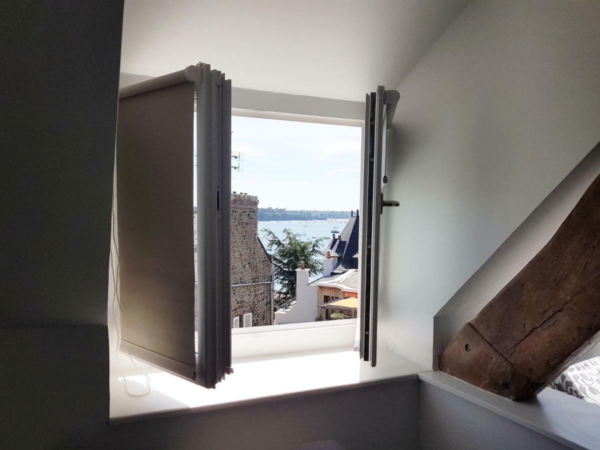 Apartment Entier Malo Vue Mer, Proche Ferry, Commerces Et Solidor 50 M *