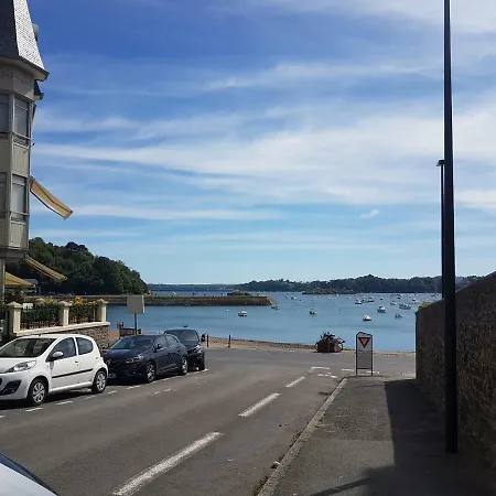 Logement Entier Saint Malo Vue Mer, Proche Ferry, Commerces Et Plage Solidor 50 M Buitenkant foto