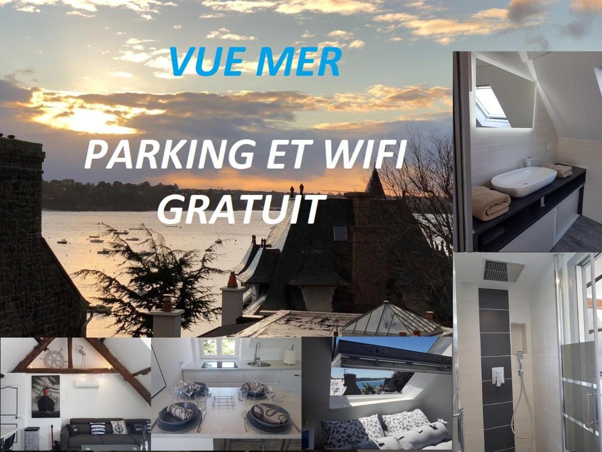 Solidor St Malo Vue Sur Proche Ferry Appartement