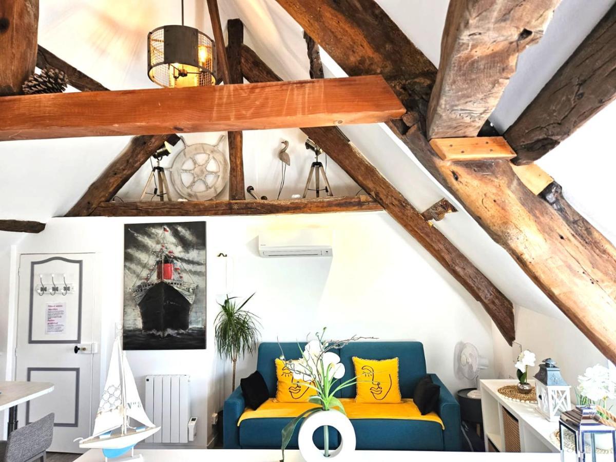Appartement Solidor St Malo Vue Sur Proche Ferry Saint-Malo