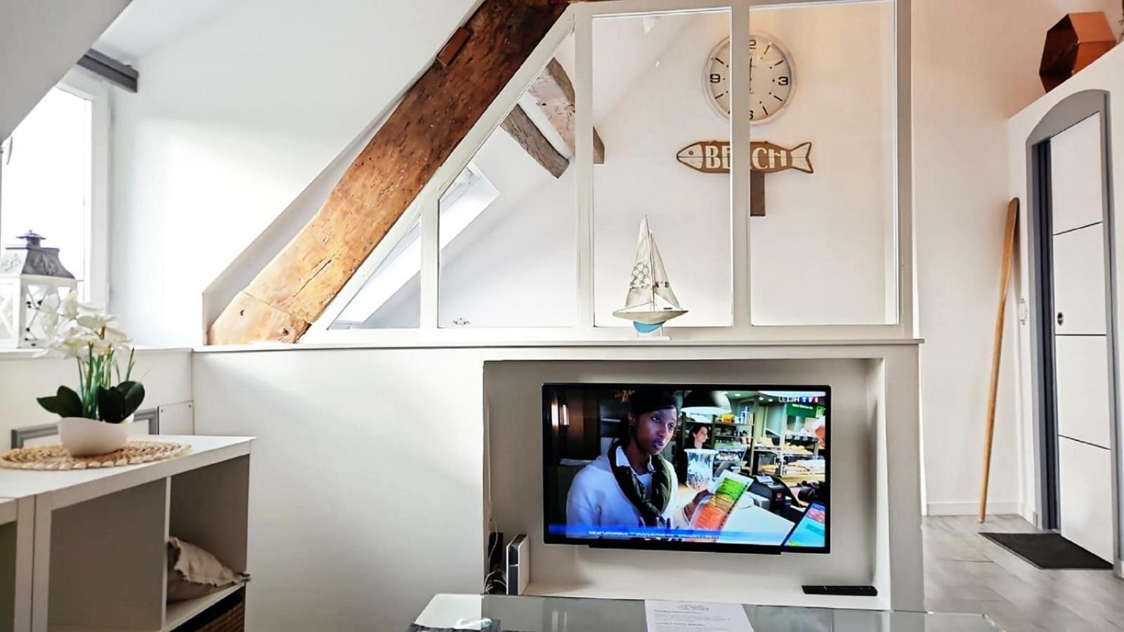 Solidor St Malo Vue Sur Proche Ferry Appartement *