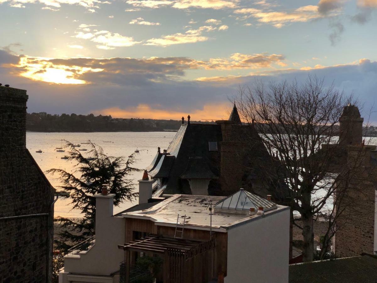 Entier Malo Vue Mer, Proche Ferry, Commerces Et Solidor 50 M * Saint-Malo