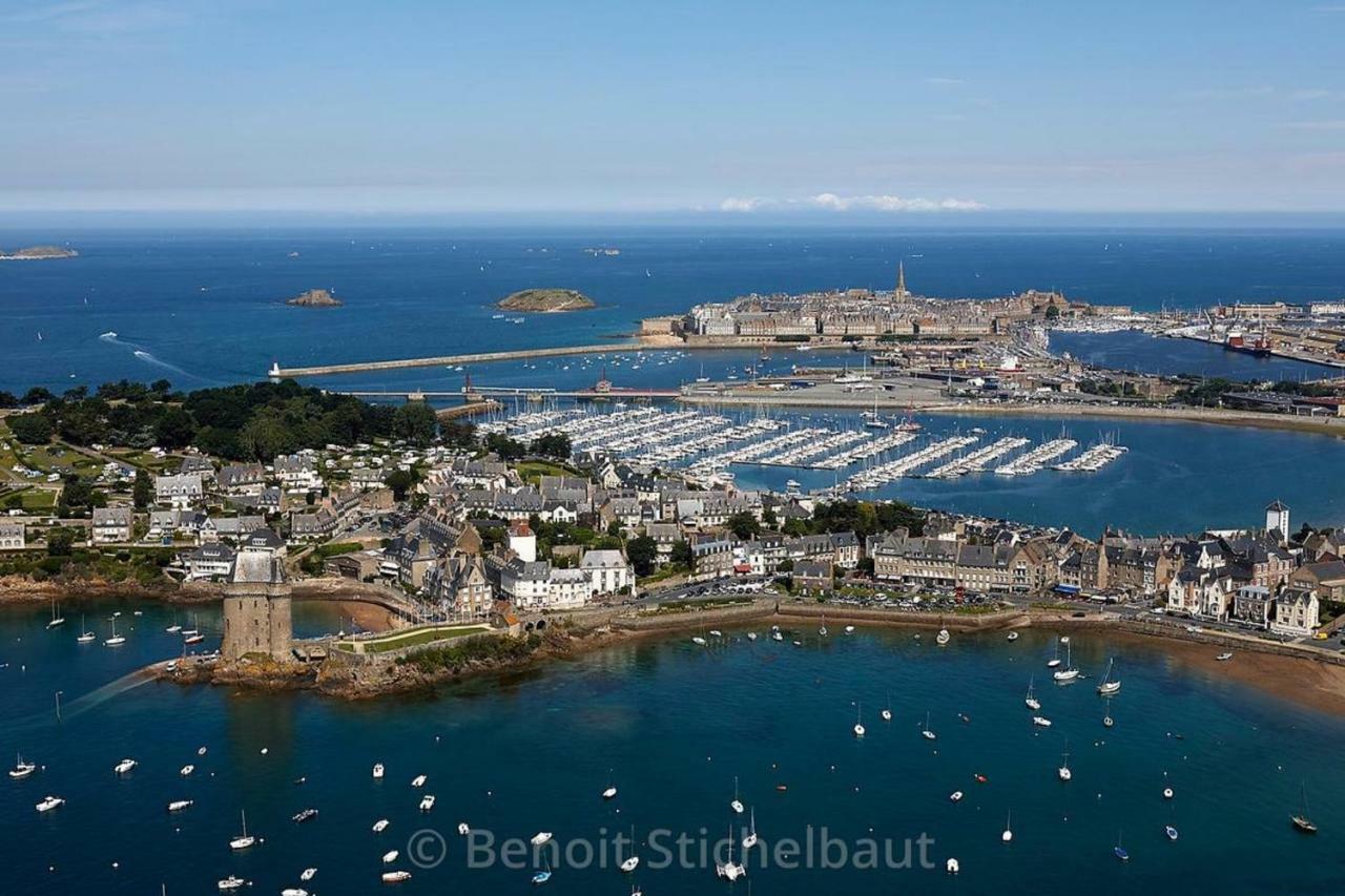 Entier Malo Vue Mer, Proche Ferry, Commerces Et Solidor 50 M