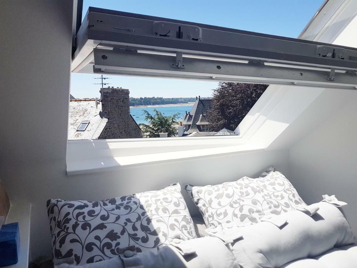Apartamento Entier Malo Vue Mer, Proche Ferry, Commerces Et Solidor 50 M Saint-Malo