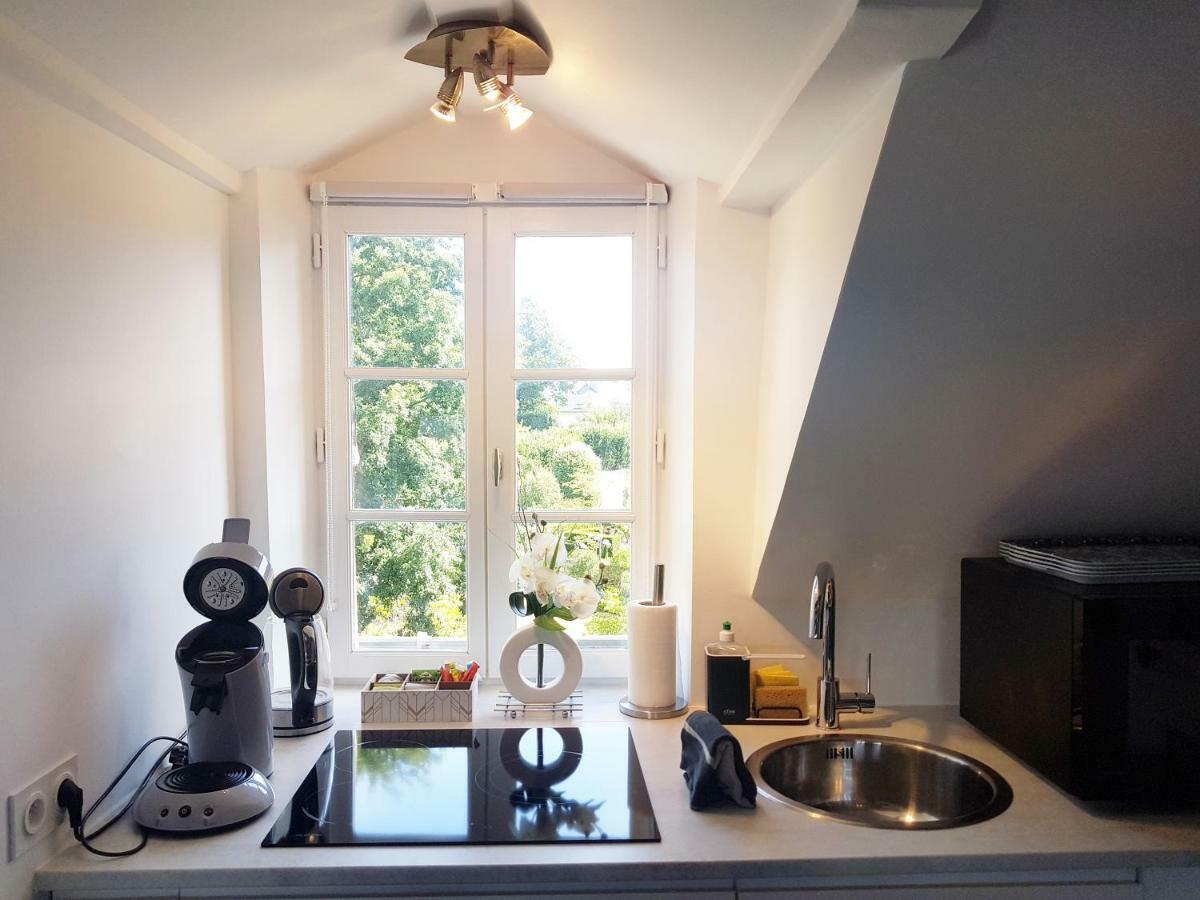 Solidor St Malo Vue Sur Proche Ferry Appartement Saint-Malo